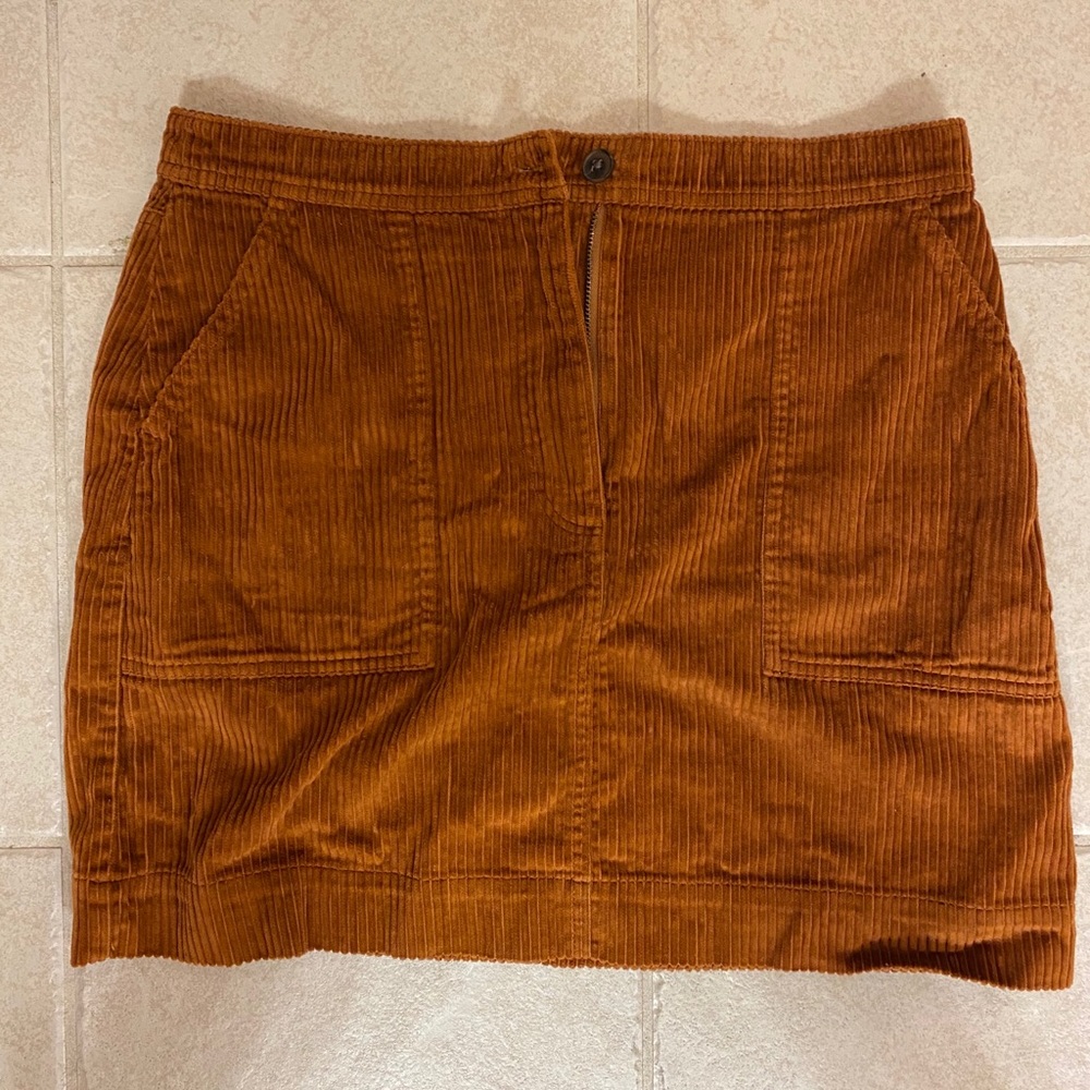 Gap Corduroy Skirt